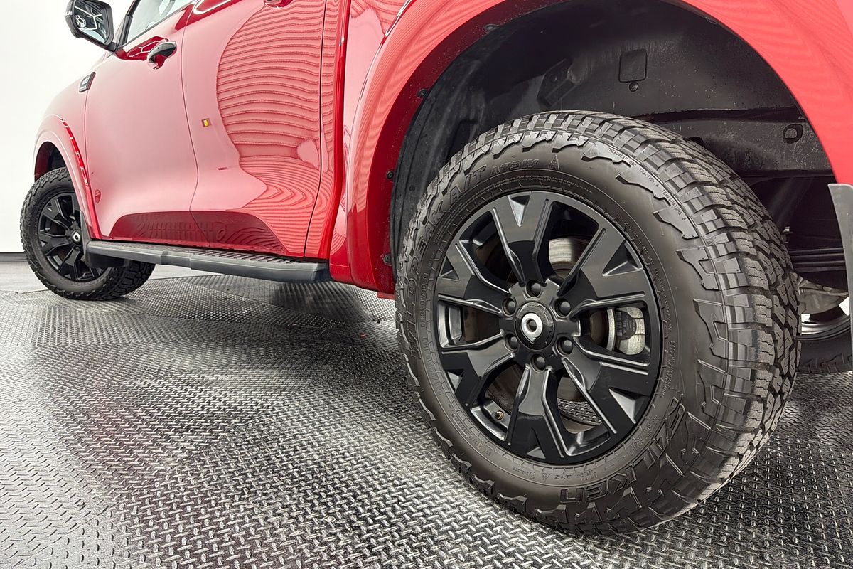2022 GWM Ute Cannon Vanta NPW 4X4