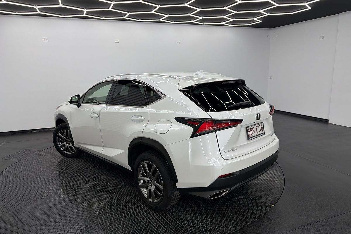 2020 Lexus NX NX300 Luxury AGZ10R