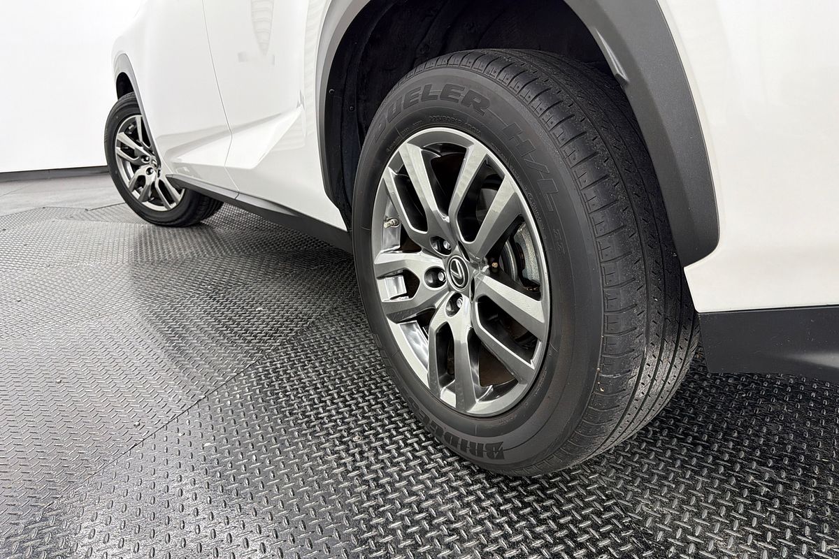 2020 Lexus NX NX300 Luxury AGZ10R