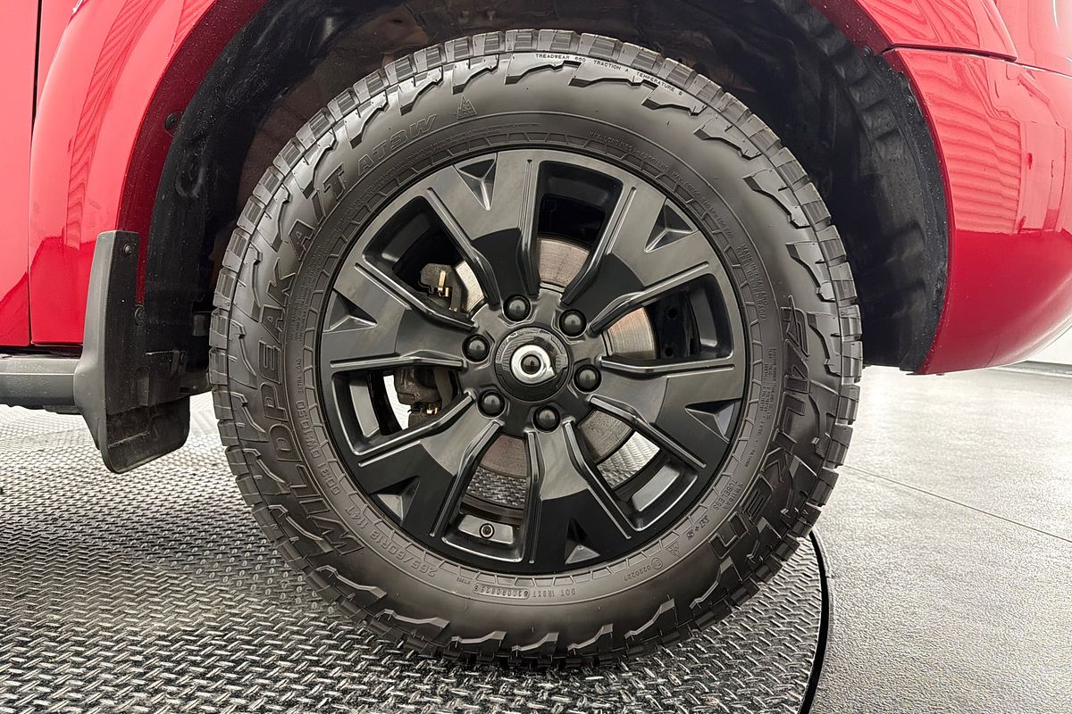 2022 GWM Ute Cannon Vanta NPW 4X4