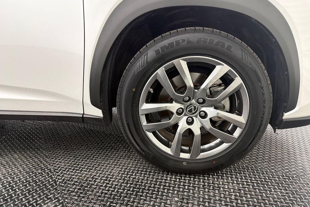 2020 Lexus NX NX300 Luxury AGZ10R