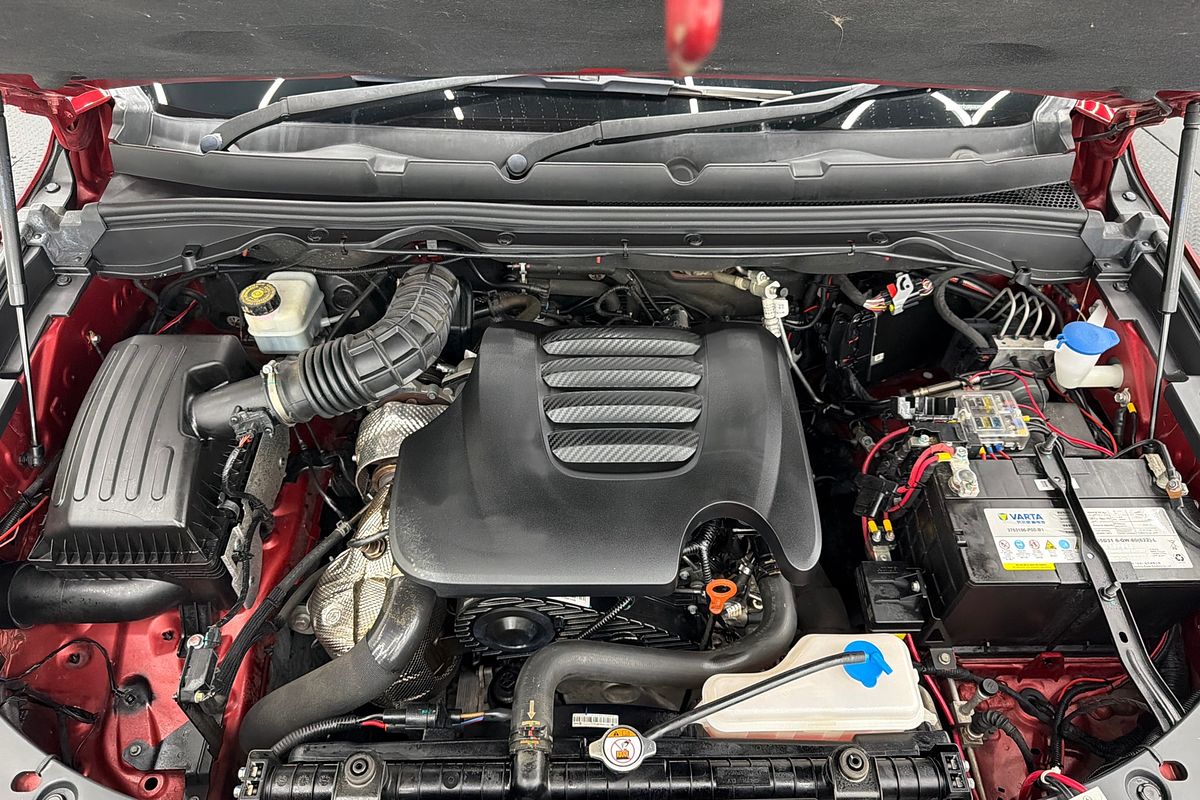 2022 GWM Ute Cannon Vanta NPW 4X4
