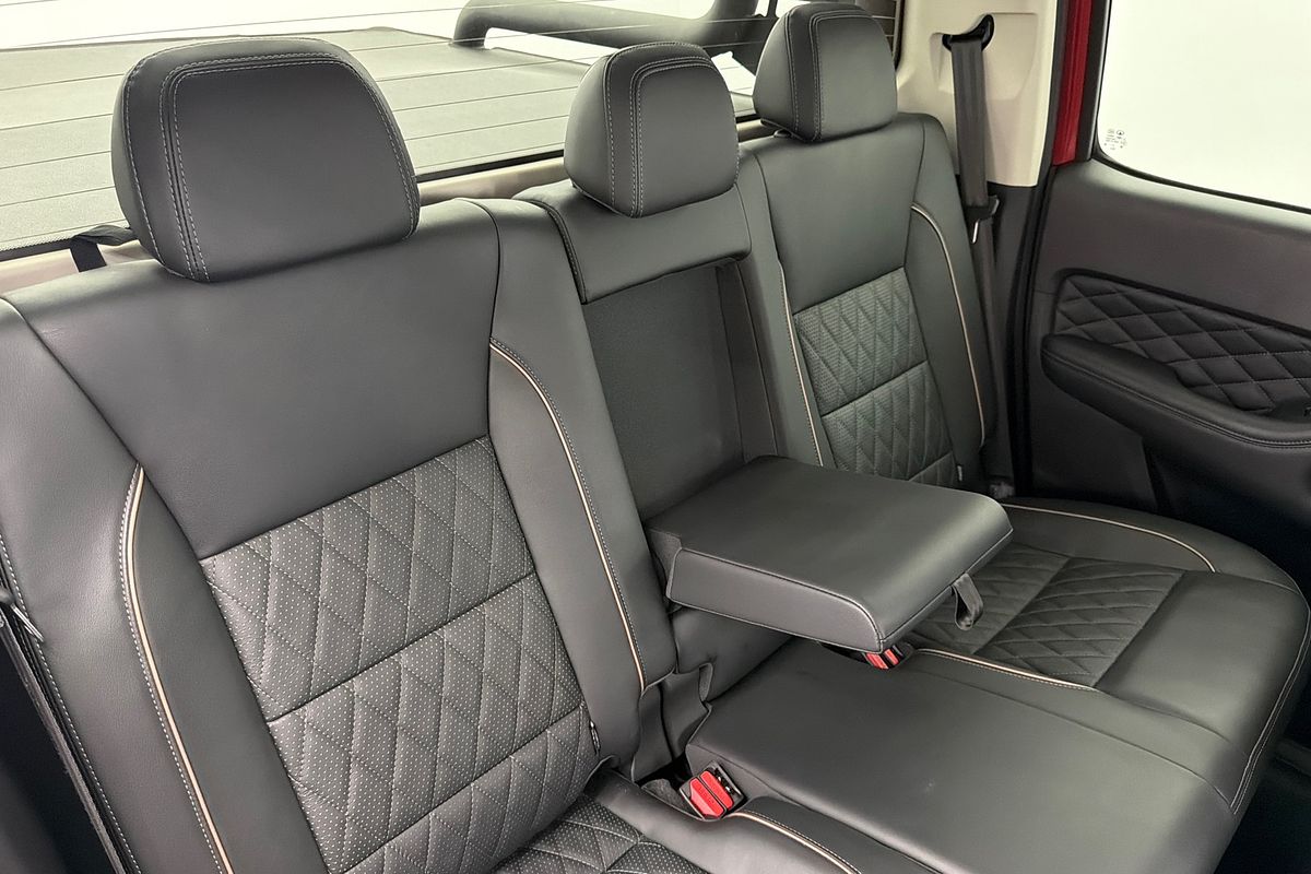 2022 GWM Ute Cannon Vanta NPW 4X4
