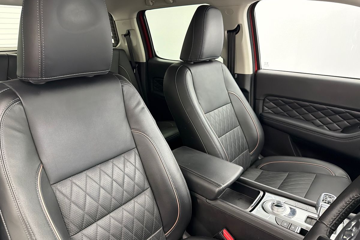2022 GWM Ute Cannon Vanta NPW 4X4