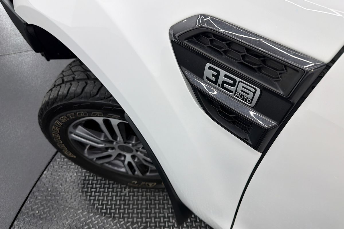 2020 Ford Ranger Wildtrak PX MkIII 4X4 3.2L