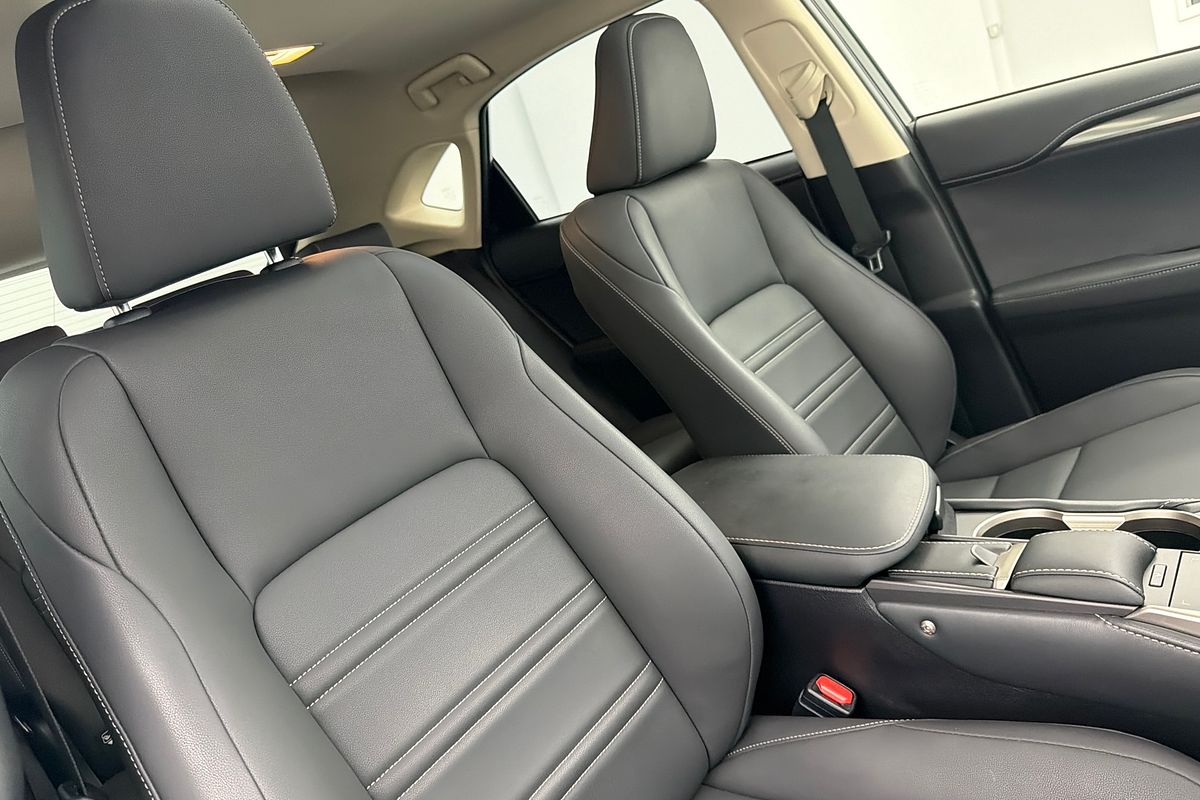 2020 Lexus NX NX300 Luxury AGZ10R