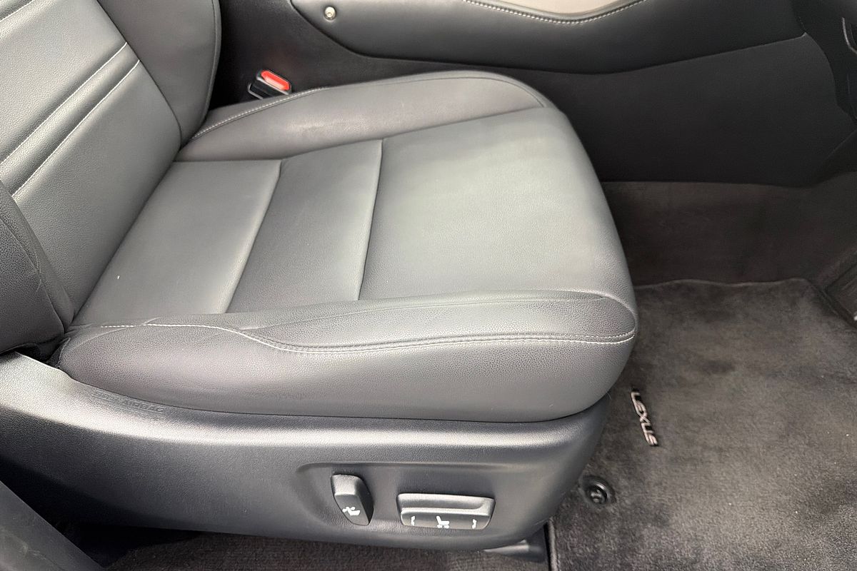 2020 Lexus NX NX300 Luxury AGZ10R