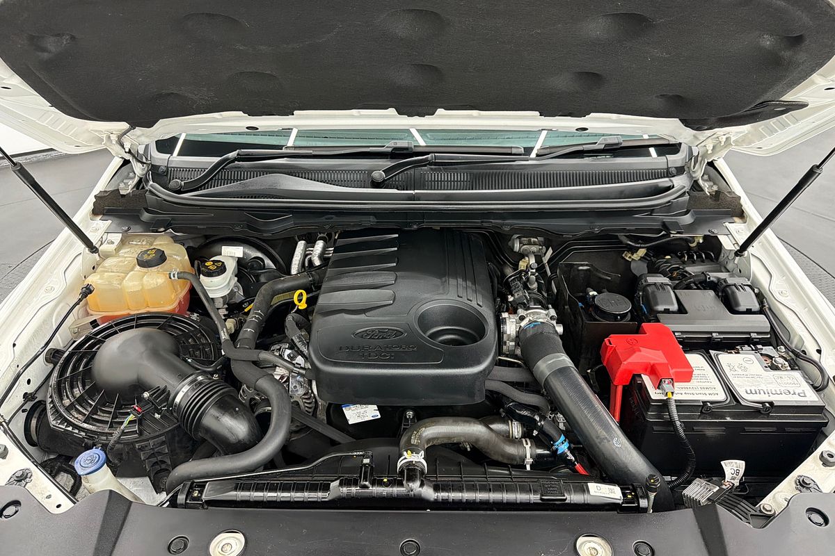 2020 Ford Ranger Wildtrak PX MkIII 4X4 3.2L