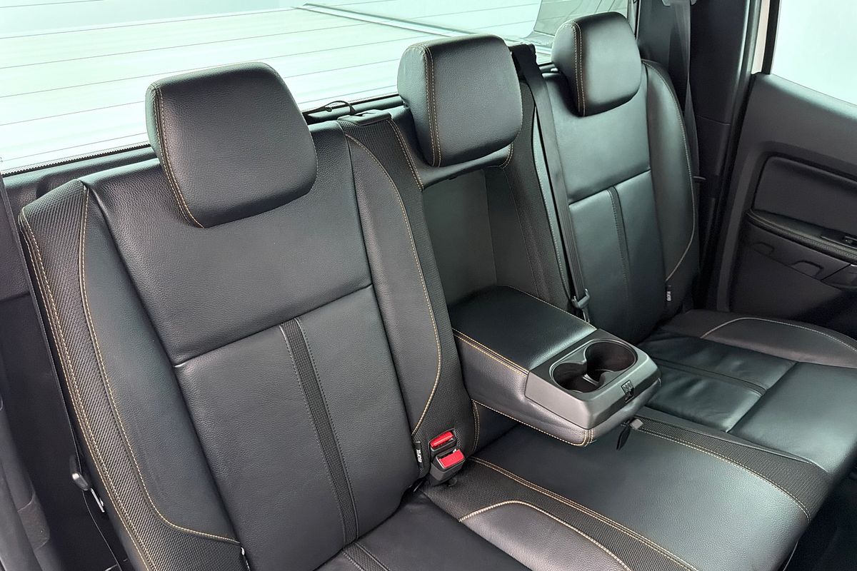 2020 Ford Ranger Wildtrak PX MkIII 4X4 3.2L