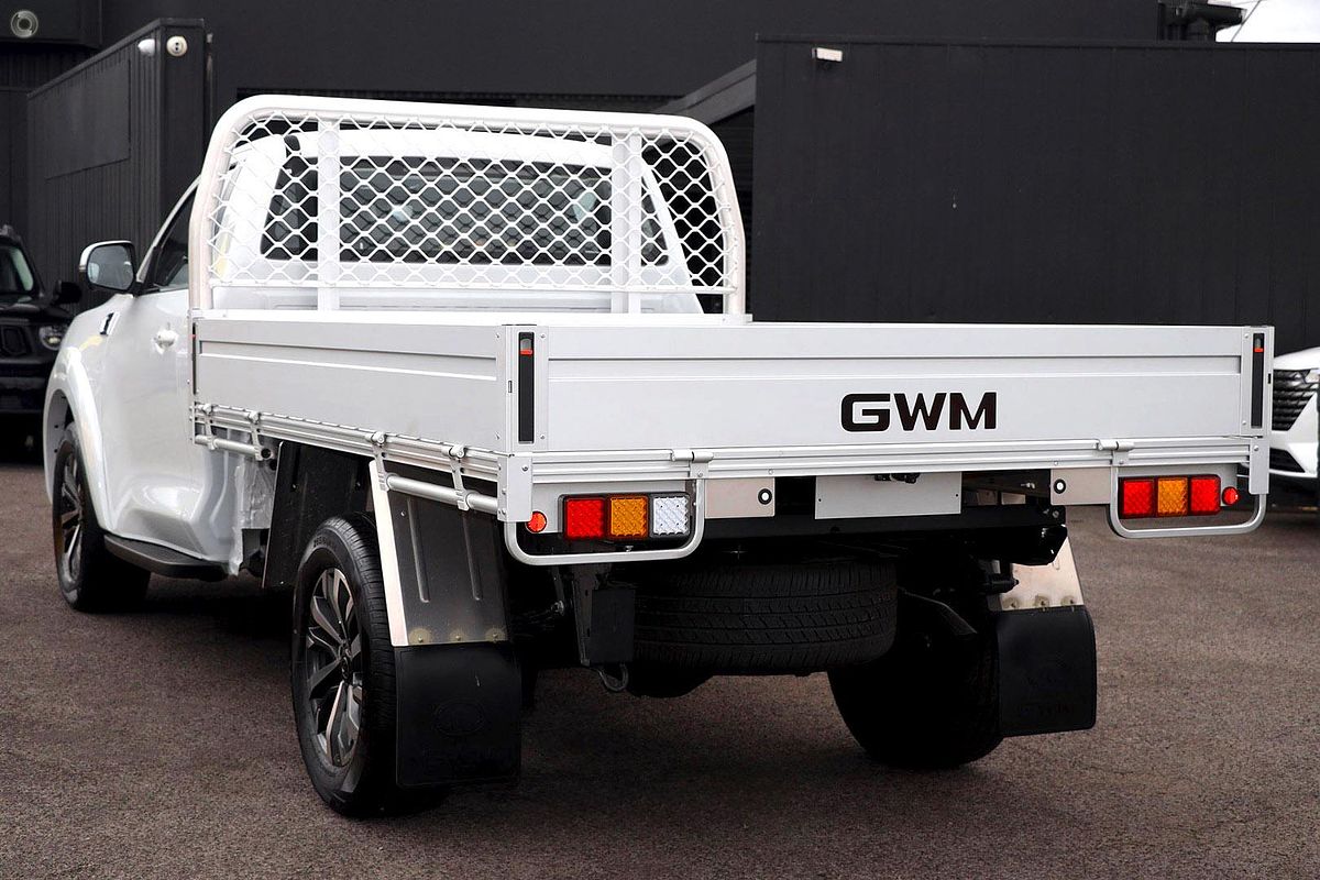 2026 GWM Cannon Premium NPW Rear Wheel Drive