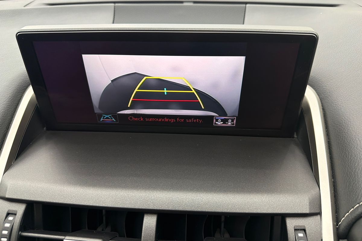 2020 Lexus NX NX300 Luxury AGZ10R
