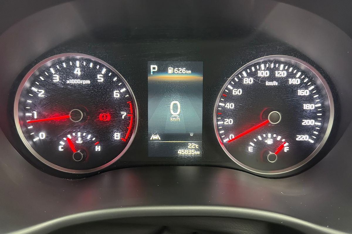 2023 Kia Stonic S YB