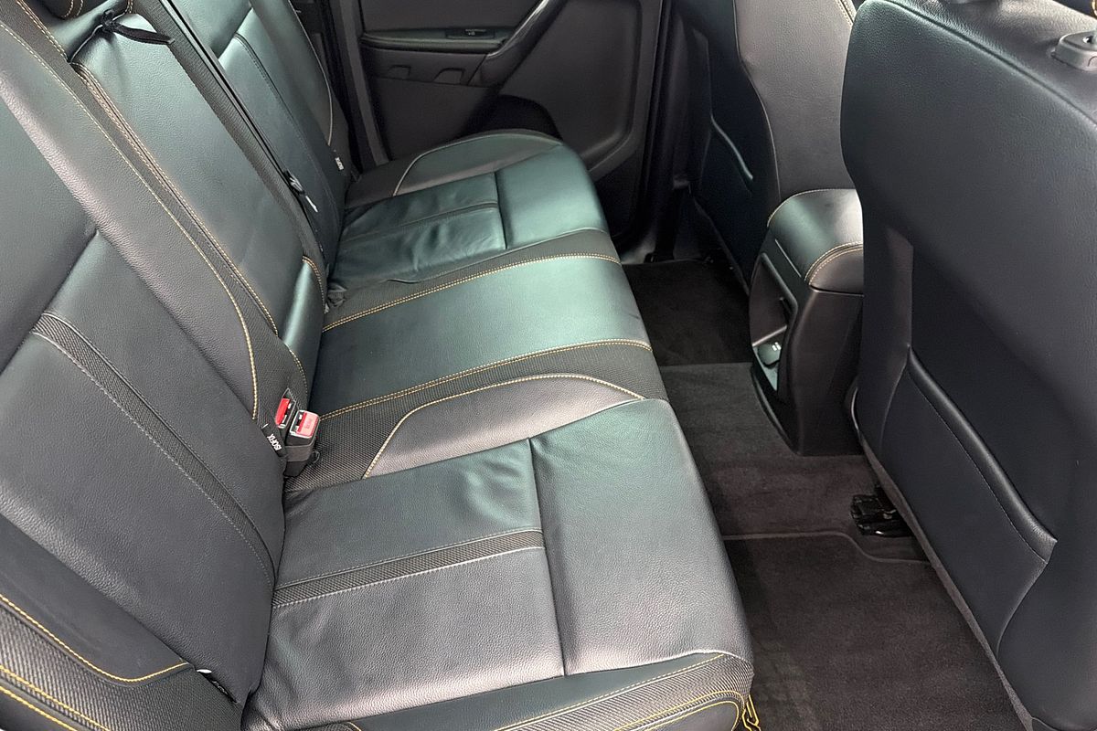 2020 Ford Ranger Wildtrak PX MkIII 4X4 3.2L