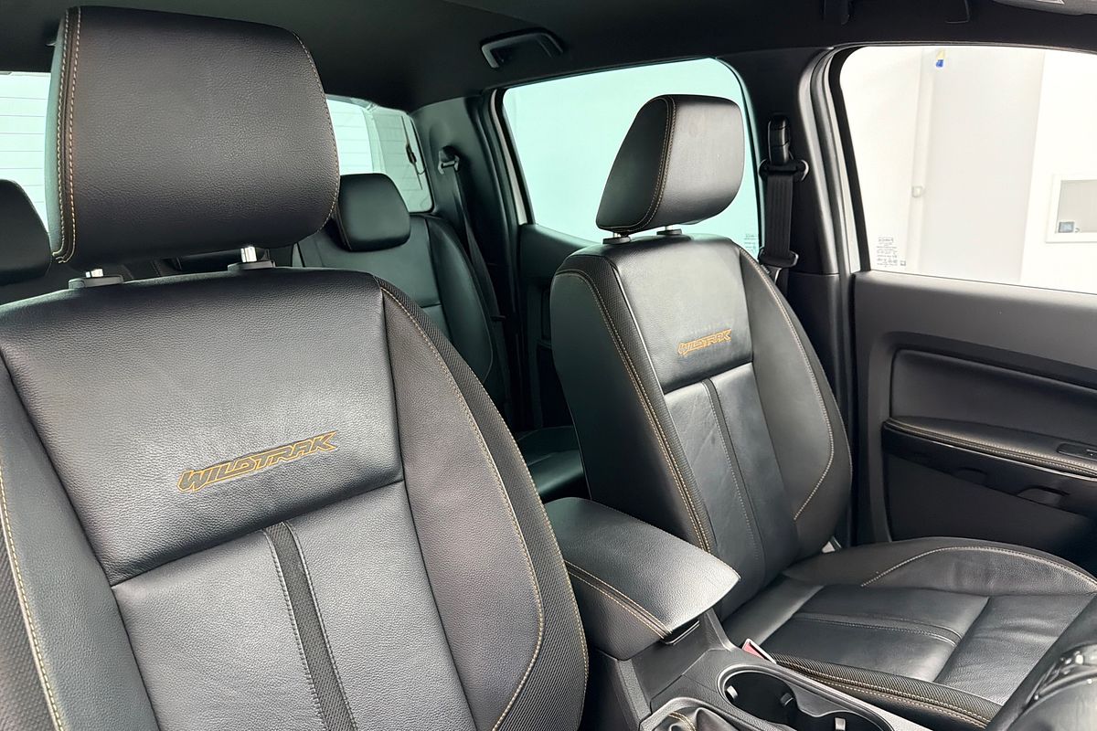 2020 Ford Ranger Wildtrak PX MkIII 4X4 3.2L