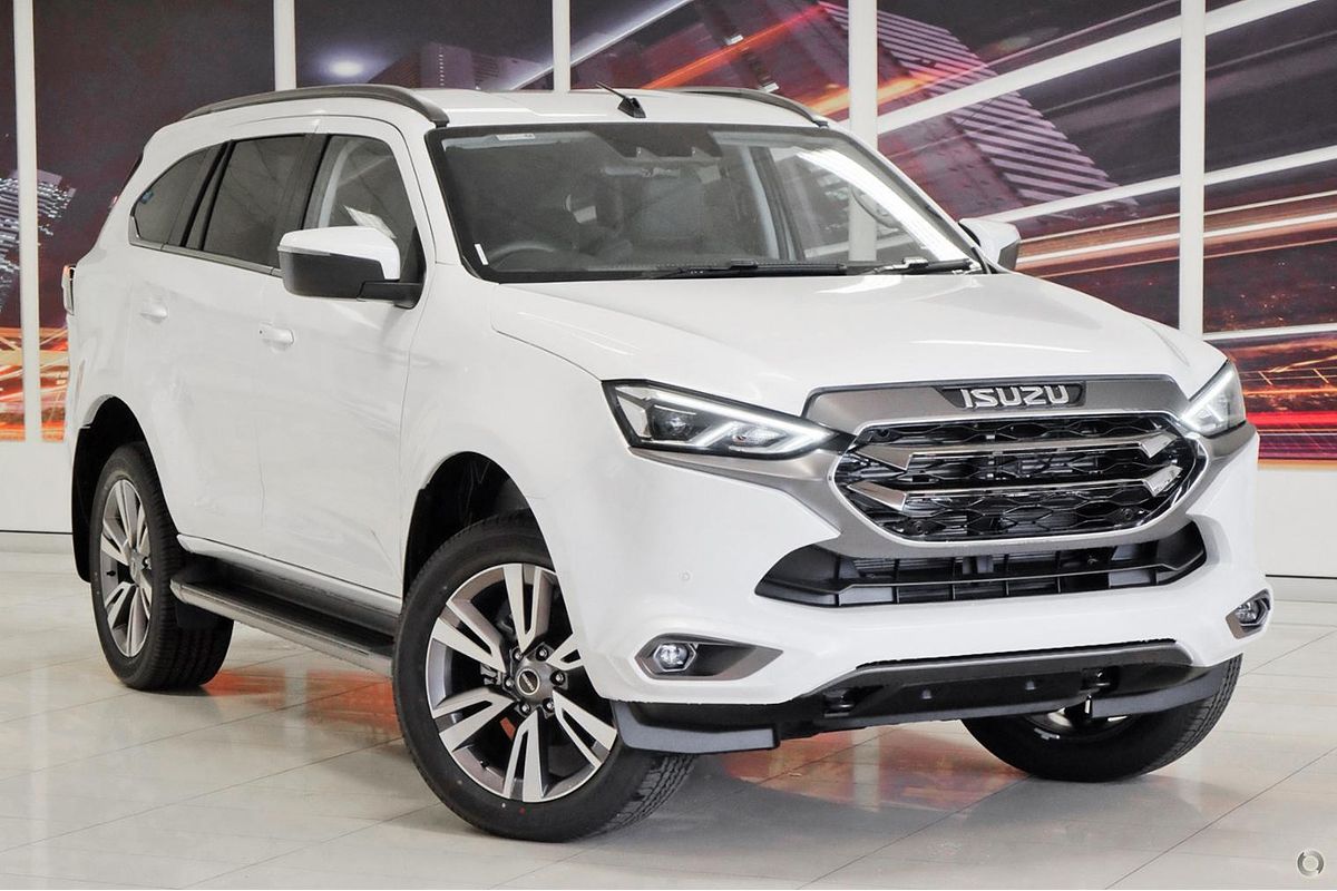 2023 Isuzu MU-X LS-T