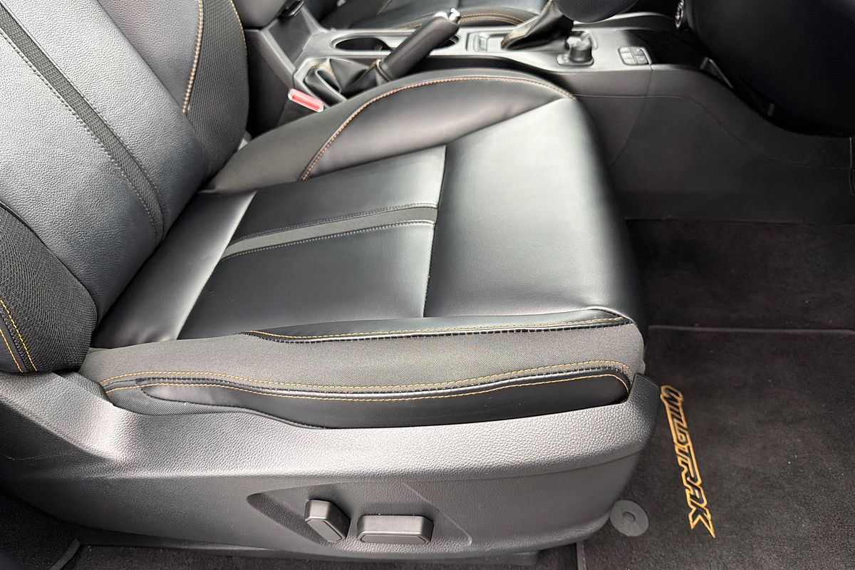 2020 Ford Ranger Wildtrak PX MkIII 4X4 3.2L
