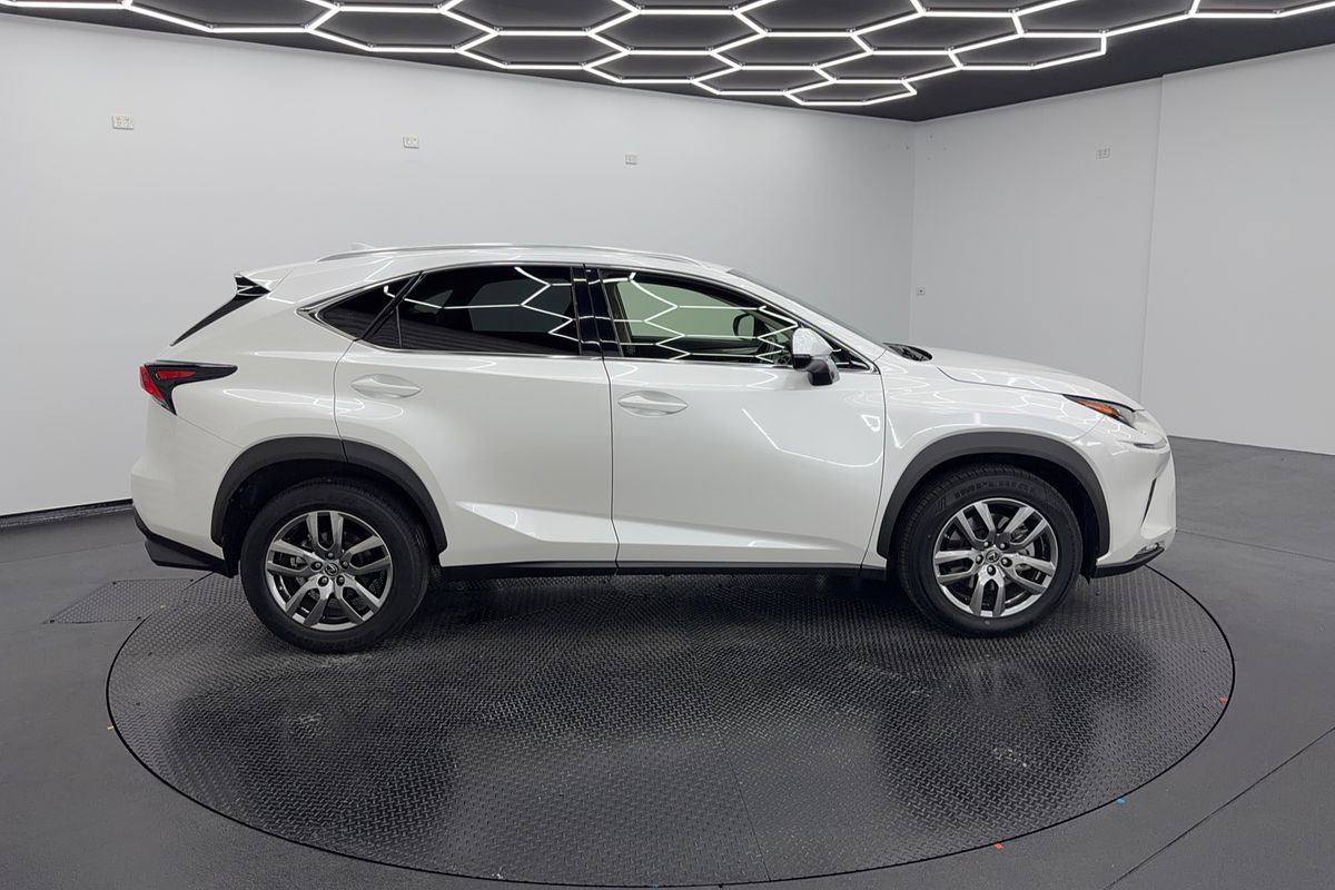 2020 Lexus NX NX300 Luxury AGZ10R