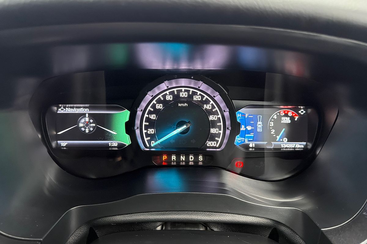 2020 Ford Ranger Wildtrak PX MkIII 4X4 3.2L