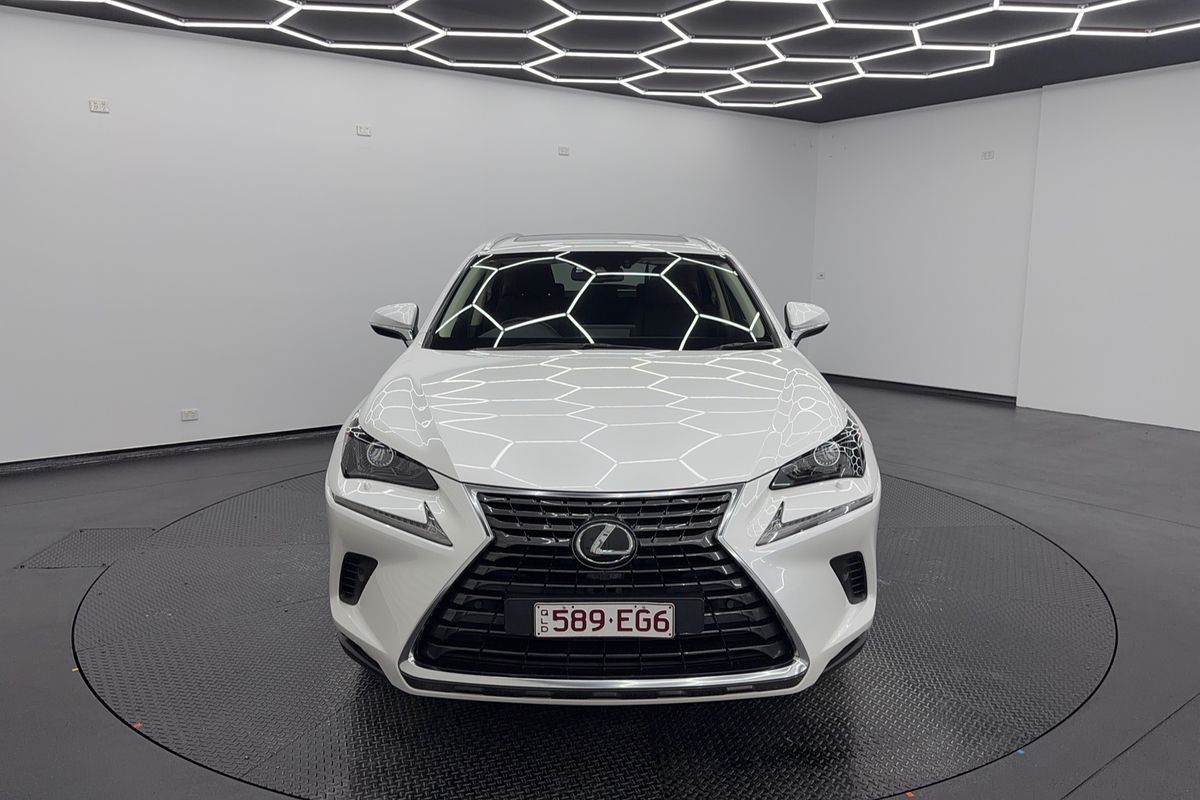 2020 Lexus NX NX300 Luxury AGZ10R