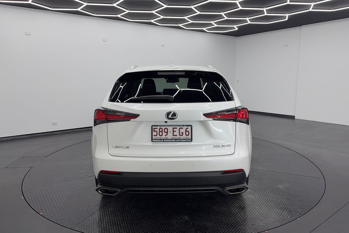 2020 Lexus NX NX300 Luxury AGZ10R