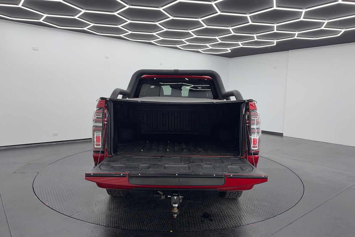 2022 GWM Ute Cannon Vanta NPW 4X4