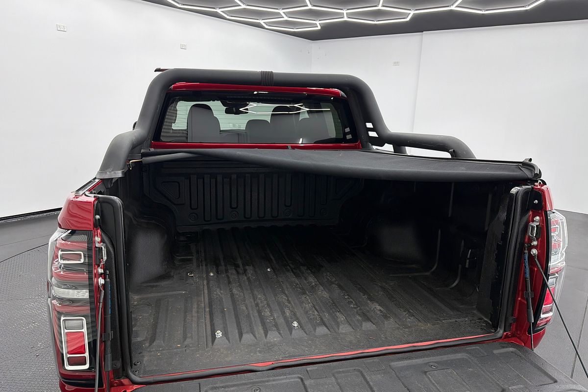 2022 GWM Ute Cannon Vanta NPW 4X4