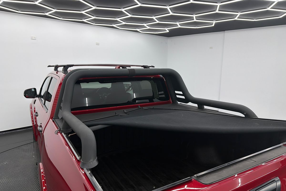 2022 GWM Ute Cannon Vanta NPW 4X4