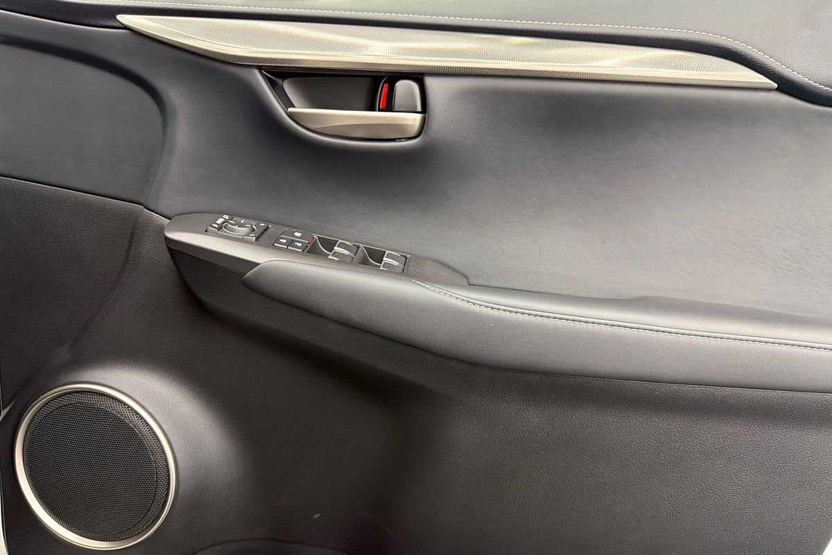 2020 Lexus NX NX300 Luxury AGZ10R