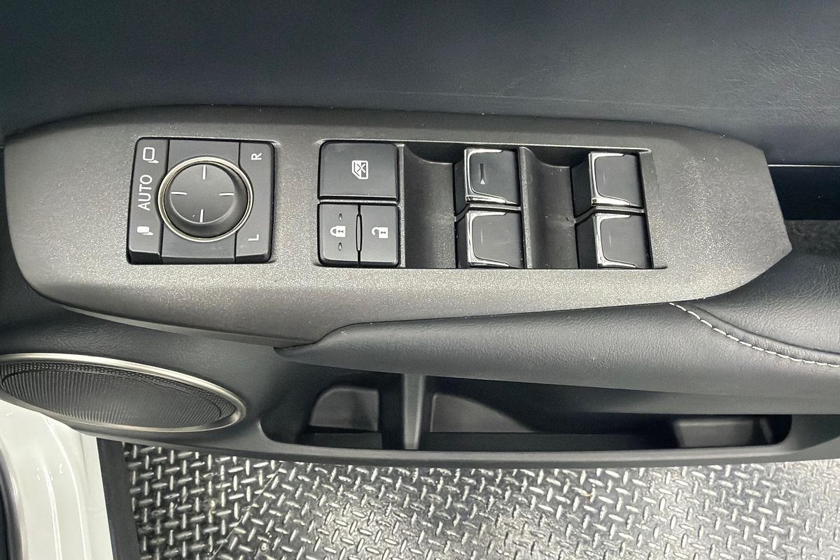 2020 Lexus NX NX300 Luxury AGZ10R