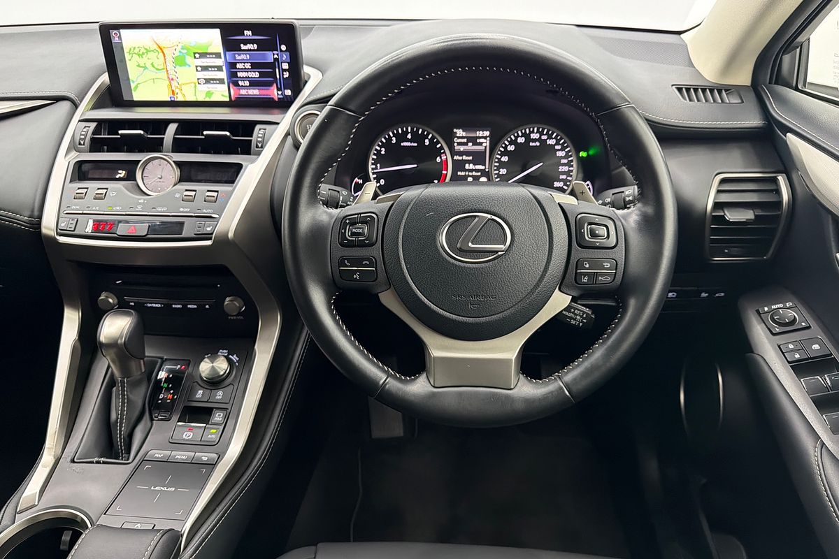 2020 Lexus NX NX300 Luxury AGZ10R