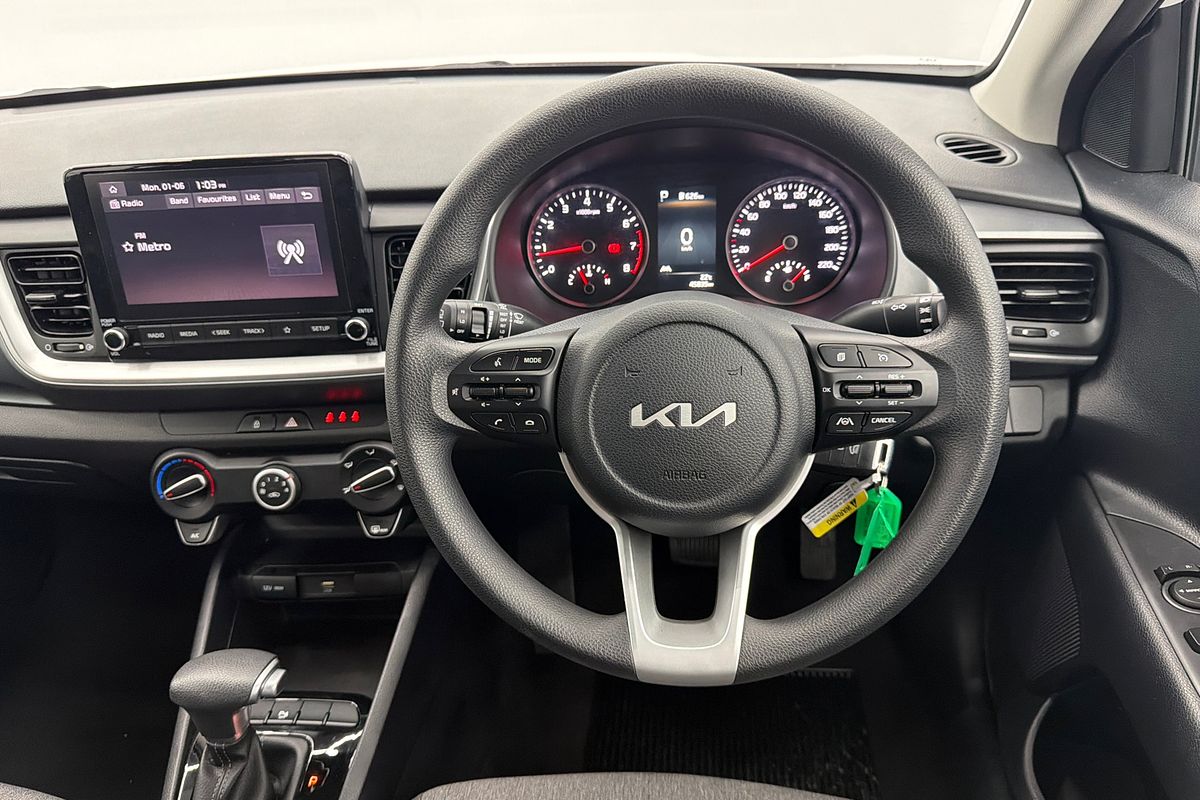 2023 Kia Stonic S YB