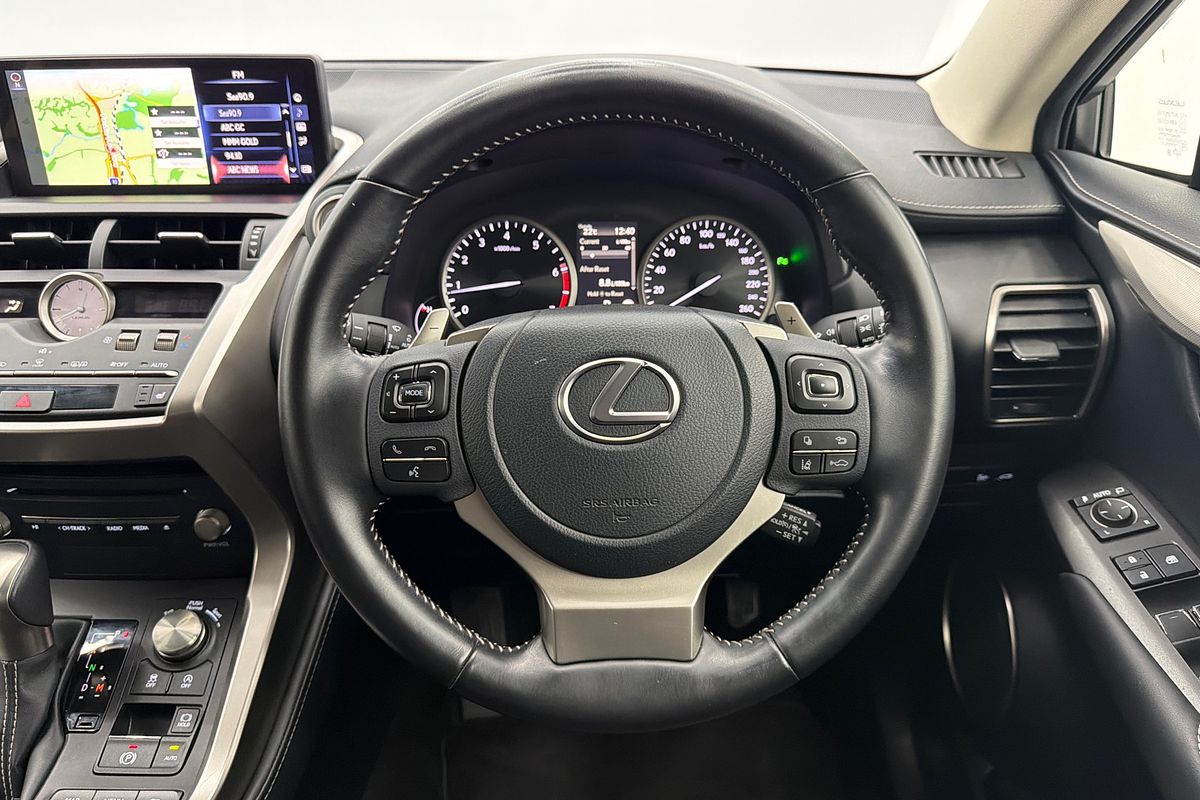 2020 Lexus NX NX300 Luxury AGZ10R