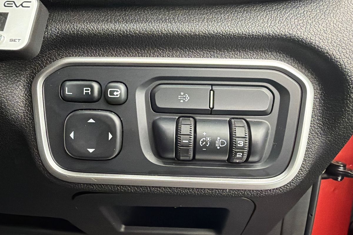 2022 GWM Ute Cannon Vanta NPW 4X4