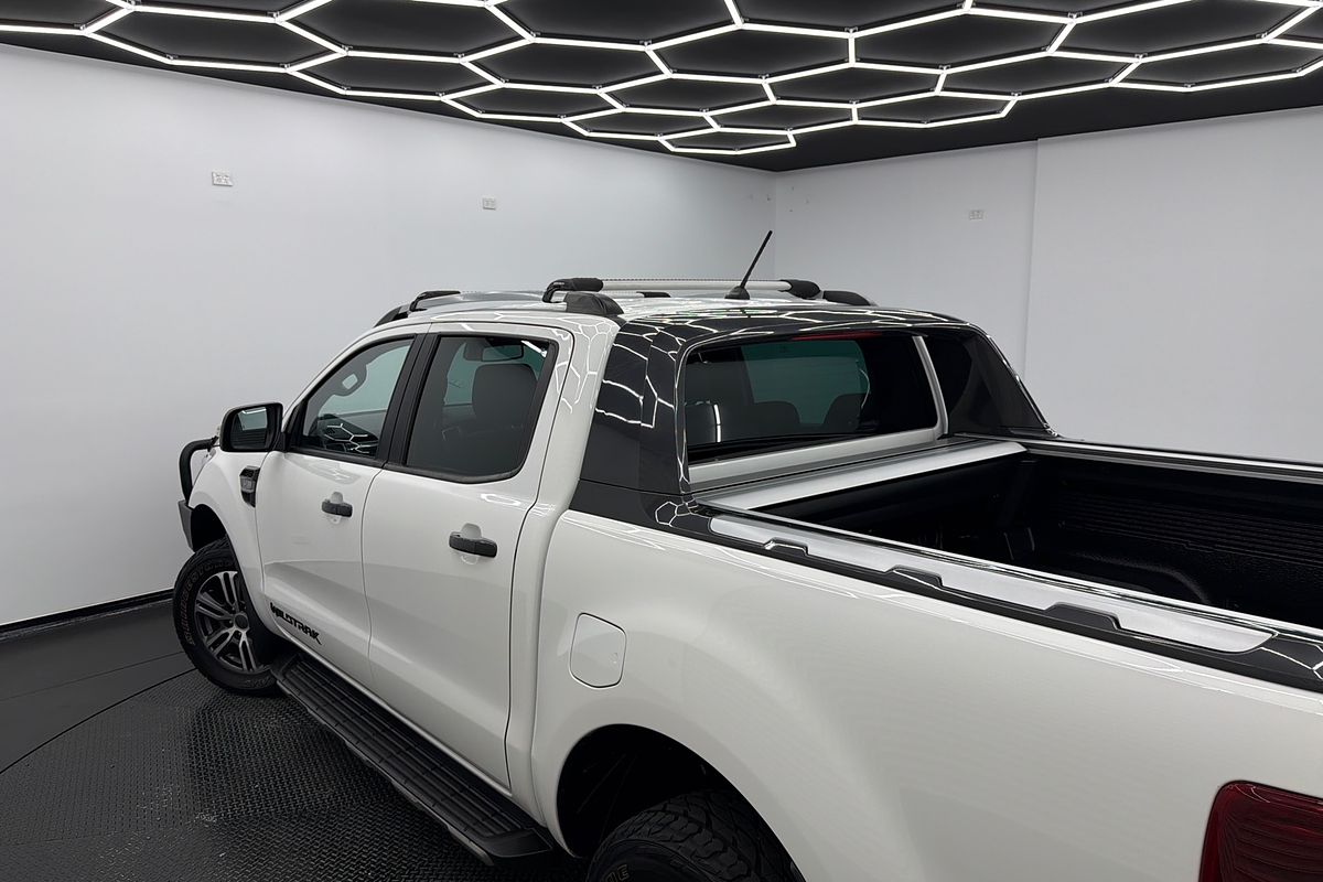 2020 Ford Ranger Wildtrak PX MkIII 4X4 3.2L
