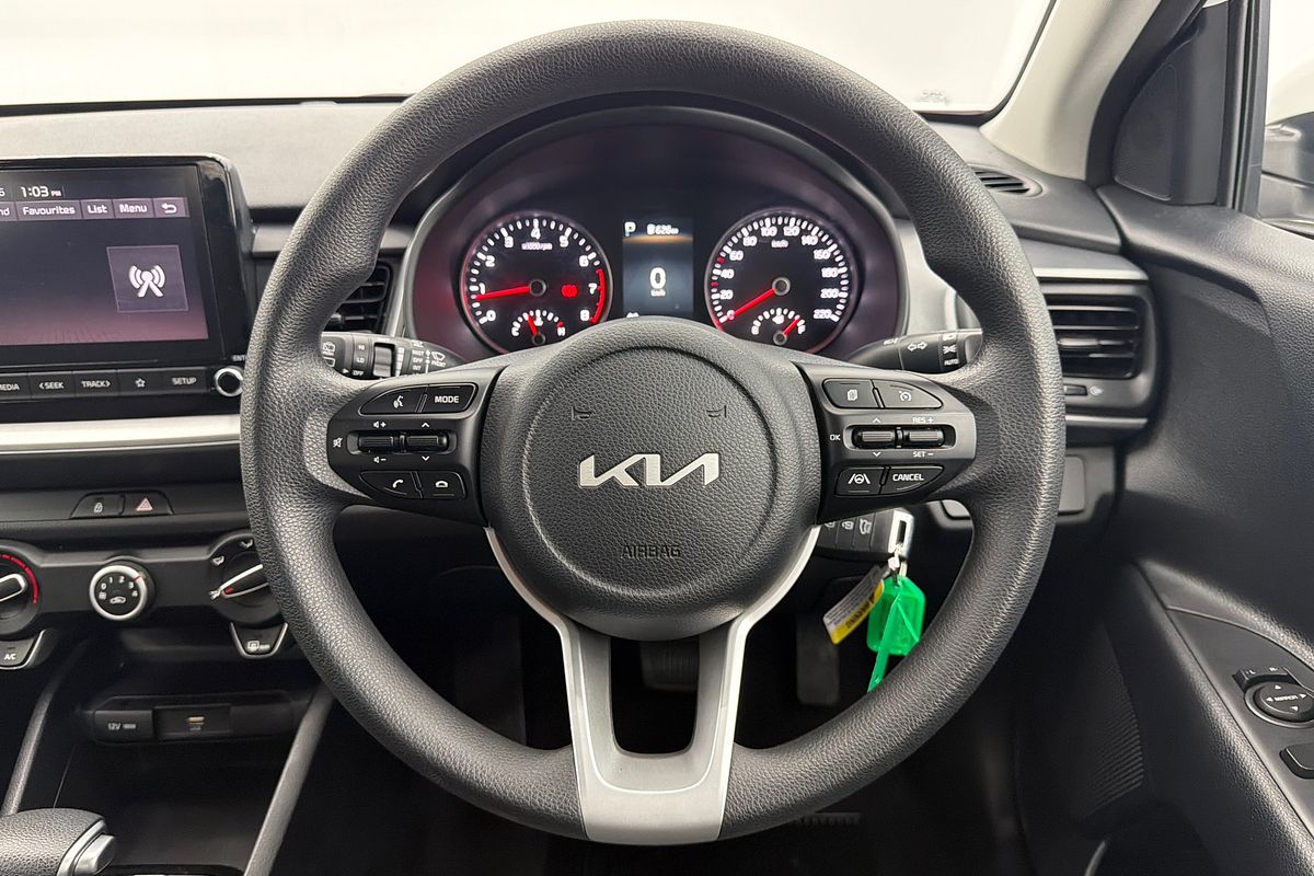 2023 Kia Stonic S YB
