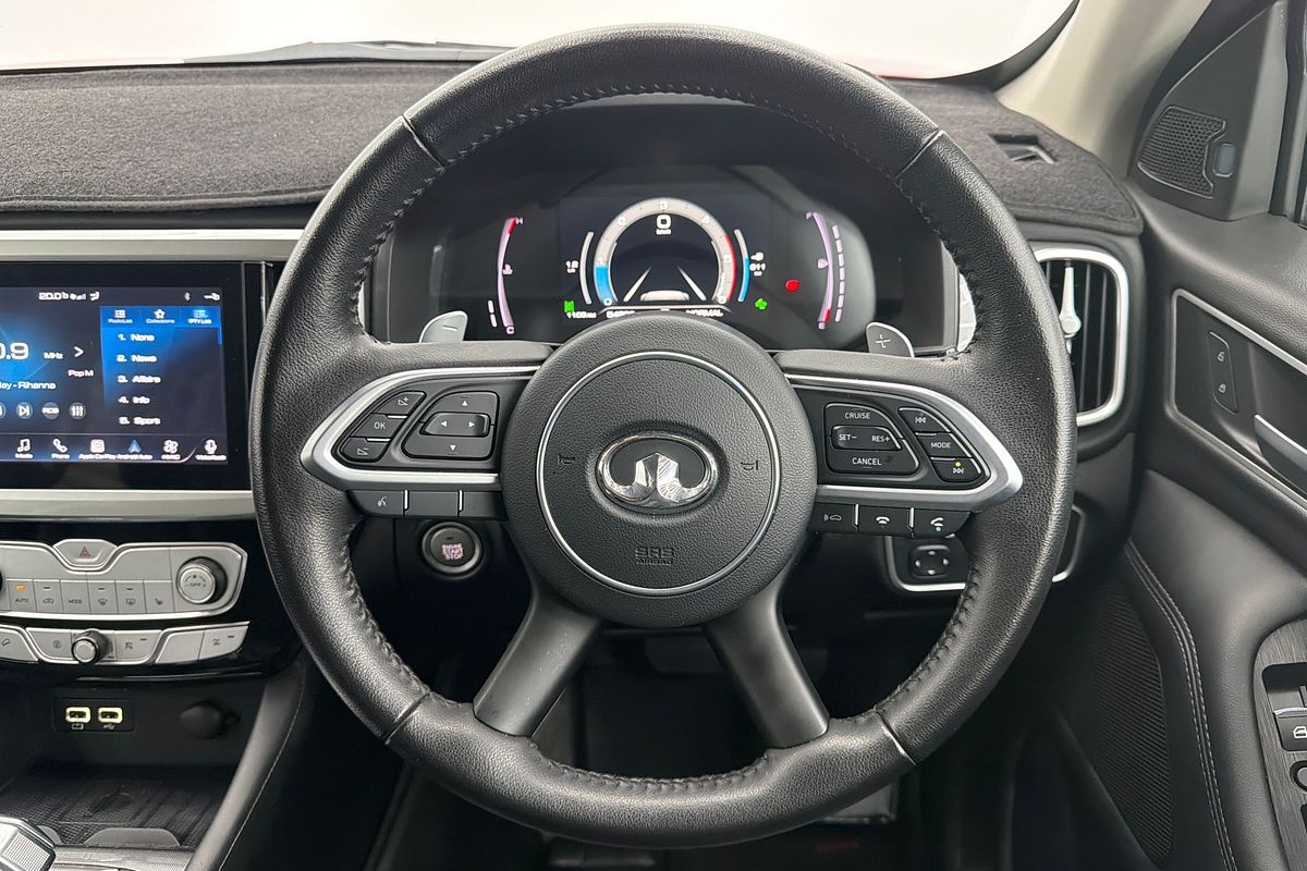 2022 GWM Ute Cannon Vanta NPW 4X4