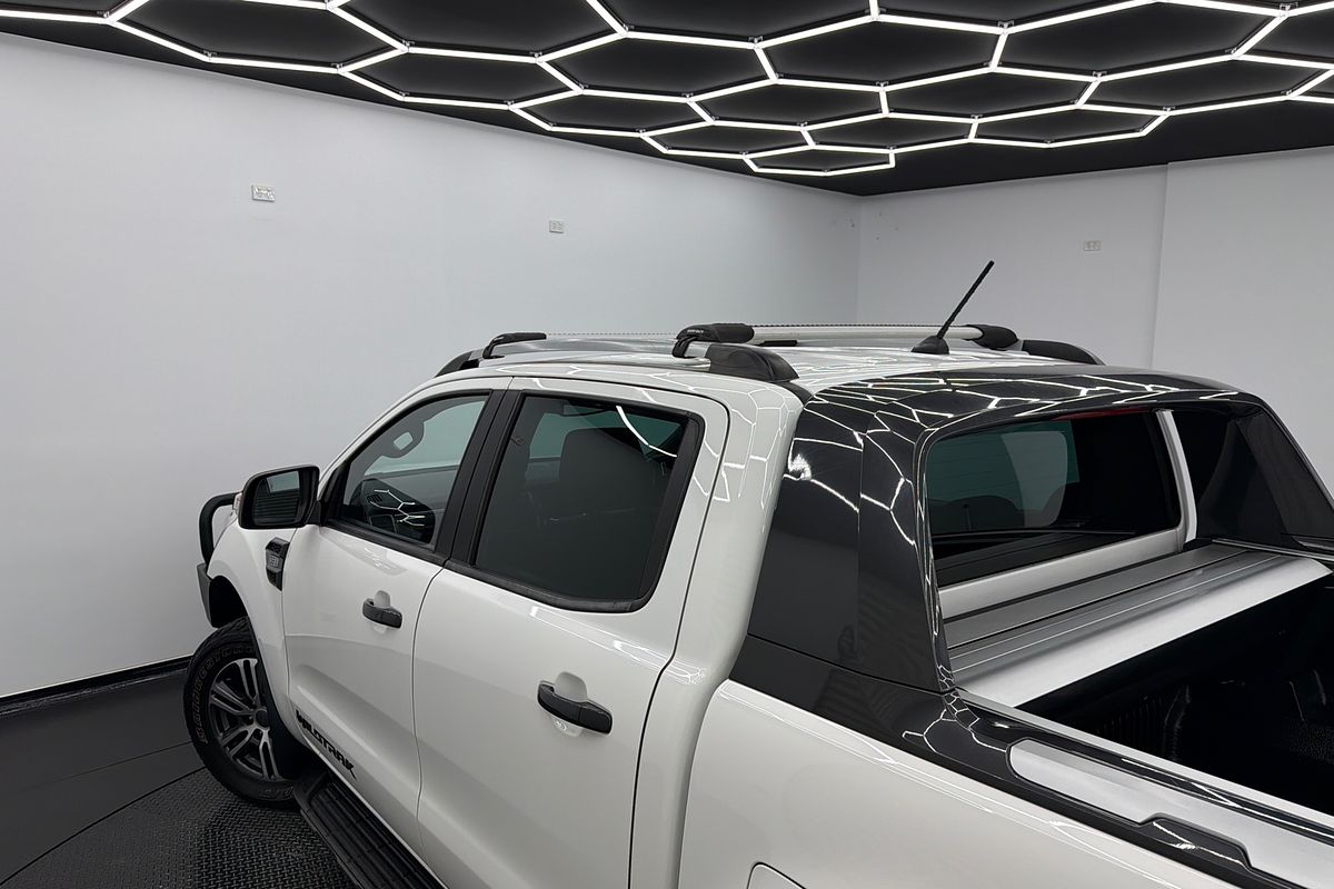 2020 Ford Ranger Wildtrak PX MkIII 4X4 3.2L