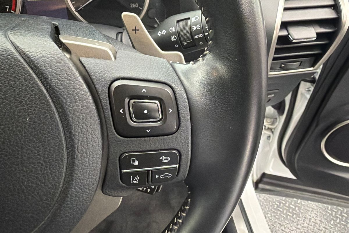 2020 Lexus NX NX300 Luxury AGZ10R