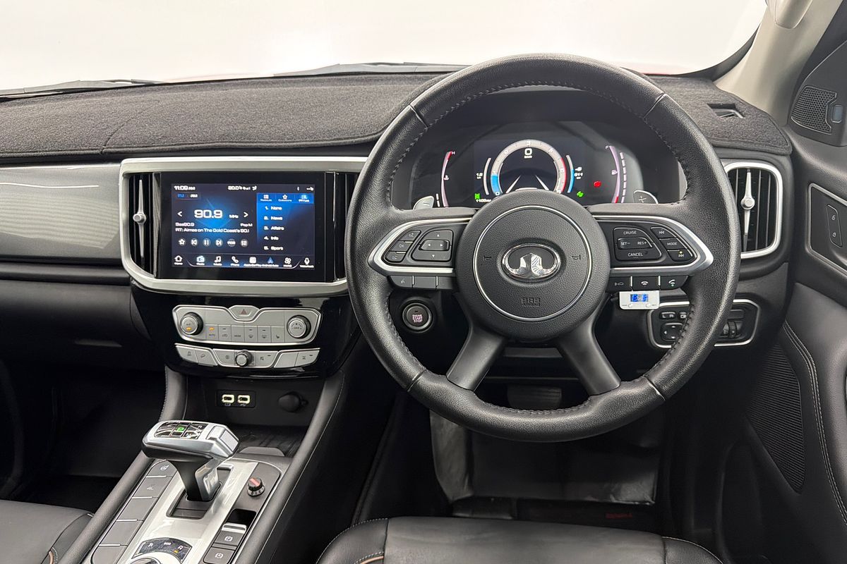 2022 GWM Ute Cannon Vanta NPW 4X4