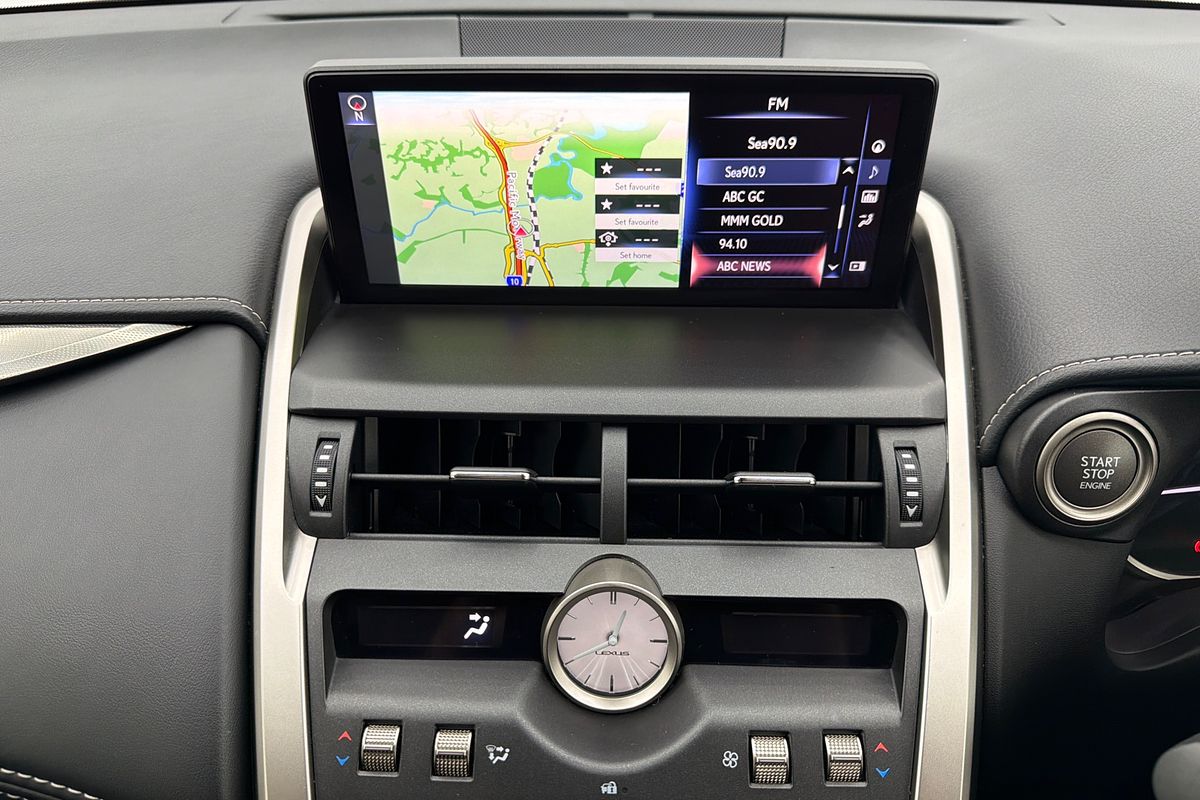 2020 Lexus NX NX300 Luxury AGZ10R