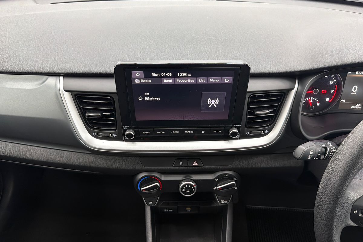 2023 Kia Stonic S YB