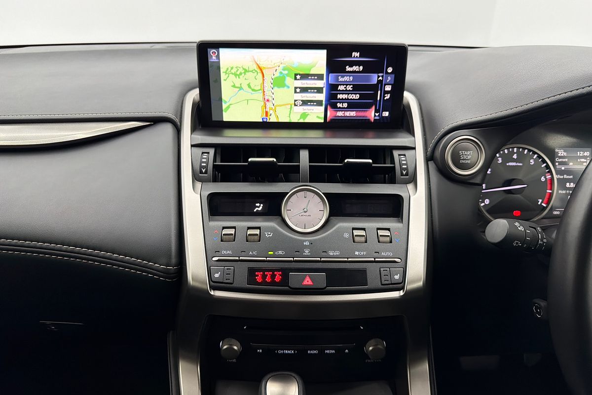2020 Lexus NX NX300 Luxury AGZ10R