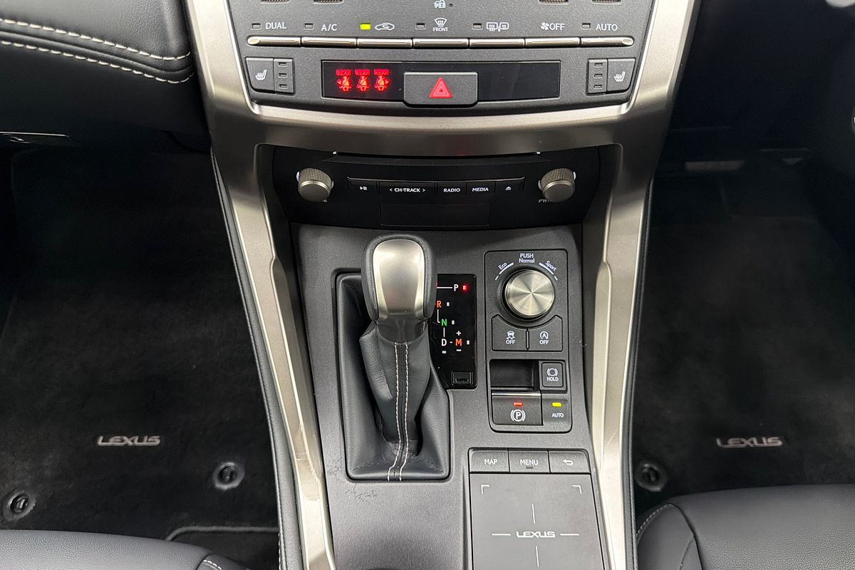 2020 Lexus NX NX300 Luxury AGZ10R