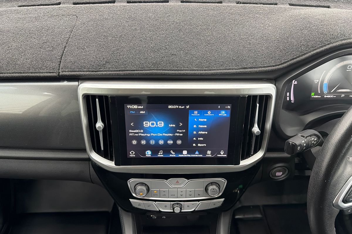 2022 GWM Ute Cannon Vanta NPW 4X4