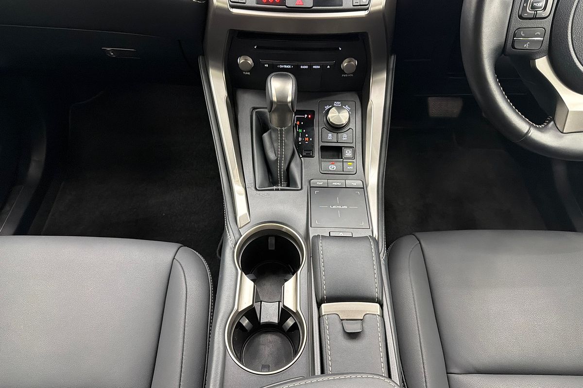 2020 Lexus NX NX300 Luxury AGZ10R