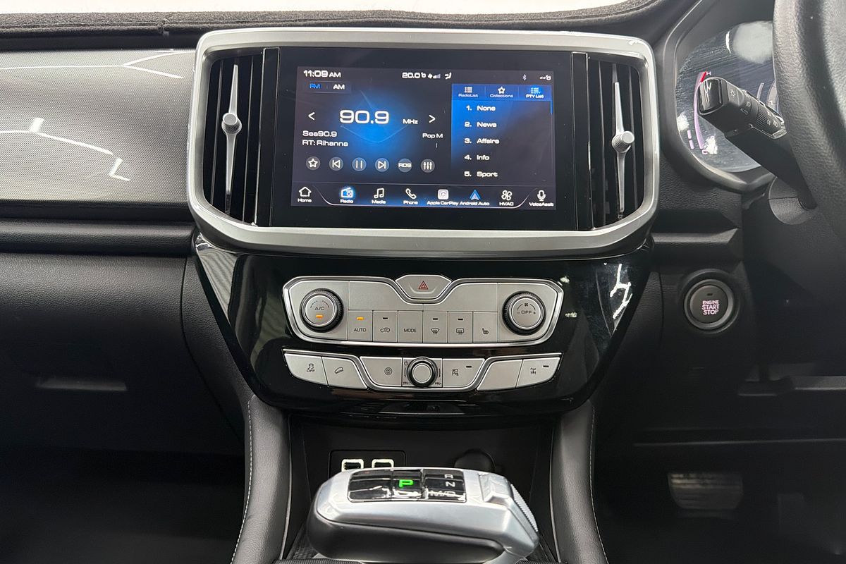 2022 GWM Ute Cannon Vanta NPW 4X4