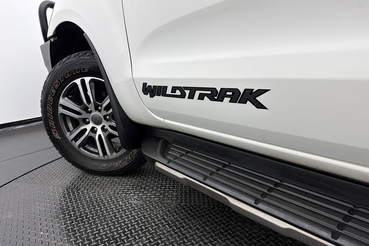 2020 Ford Ranger Wildtrak PX MkIII 4X4 3.2L