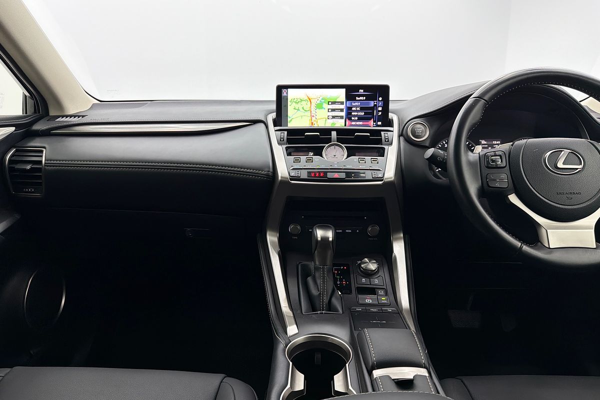 2020 Lexus NX NX300 Luxury AGZ10R