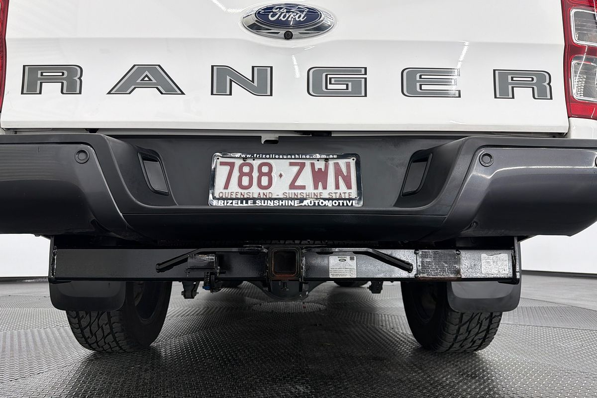 2020 Ford Ranger Wildtrak PX MkIII 4X4 3.2L
