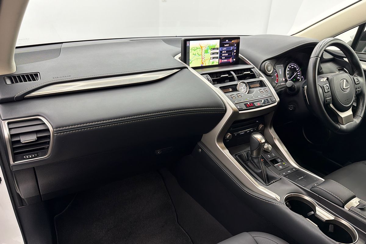 2020 Lexus NX NX300 Luxury AGZ10R
